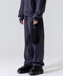 【RUNNING HIGH 】THAT GIRLプリントジョガーパンツ / THAT GIRL PRINTING JOGGER PANTS