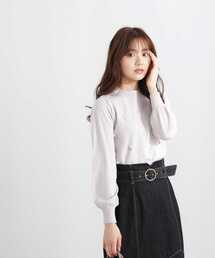 PROPORTION BODY DRESSING | ビジューニット / 1213170112(ニット/セーター)