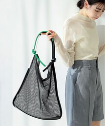 Ray BEAMS | Ray BEAMS / メッシュ トート バッグ(トートバッグ)