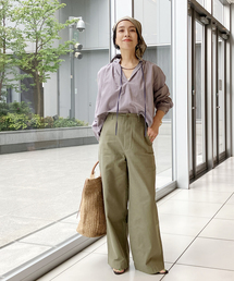 IENA LA BOUCLE（イエナラブークル）の「IENA LA BOUCLE ダンプ 