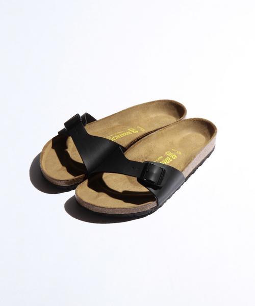 BIRKENSTOCK（ビルケンシュトック）の「＜BIRKENSTOCK＞ madrid/サンダル ◆（サンダル・メンズ・ホワイト/ブラック・42/40/41/39）」の2枚目の写真