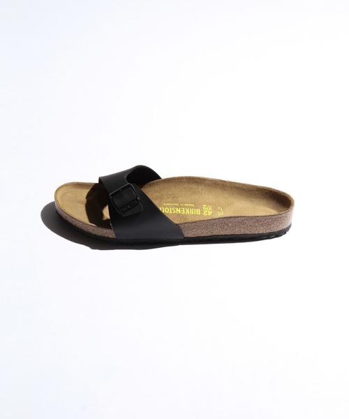 BIRKENSTOCK（ビルケンシュトック）の「＜BIRKENSTOCK＞ madrid/サンダル ◆（サンダル・メンズ・ホワイト/ブラック・42/40/41/39）」の4枚目の写真