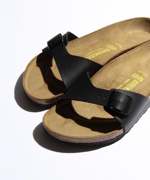 BIRKENSTOCK（ビルケンシュトック）の「＜BIRKENSTOCK＞ madrid/サンダル ◆（サンダル・メンズ・ホワイト/ブラック・42/40/41/39）」の7枚目の写真