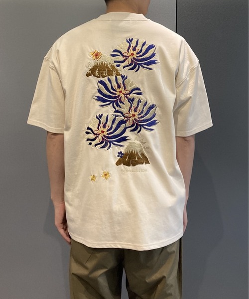 SCOTCH&SODA（スコッチアンドソーダ）の「SAKURAアートワーク