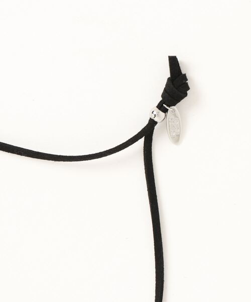 UNION STATION（ユニオンステーション）の「Wスクエアネックレス（ネックレス・メンズ・シルバー/シルバー系その他・FREE）」の4枚目の写真