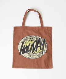 HOLIDAY | HOLIDAY TOTE BAG (CIRCLE LOGO) ホリデイトートバッグ (サークルロゴ)(トートバッグ)