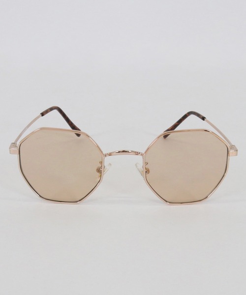 T.F.O.Aメタルフレーム サングラス ADAMPATEK / metal frame oct sunglasses/オクタゴン メタル