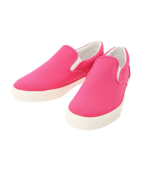 セール】カラースリッポン（スニーカー）｜AMERICAN HOLIC