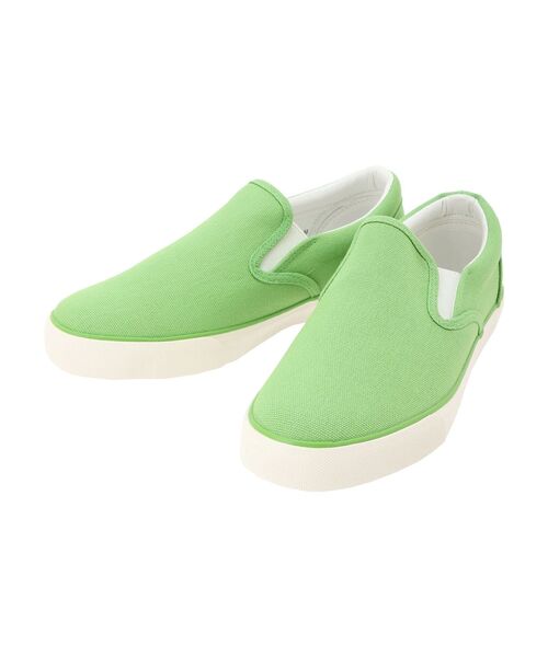 AMERICAN HOLIC(アメリカンホリック)の「カラースリッポン(スニーカー・レディース・グリーン/ピンク・L/S/M)」の12枚目の写真