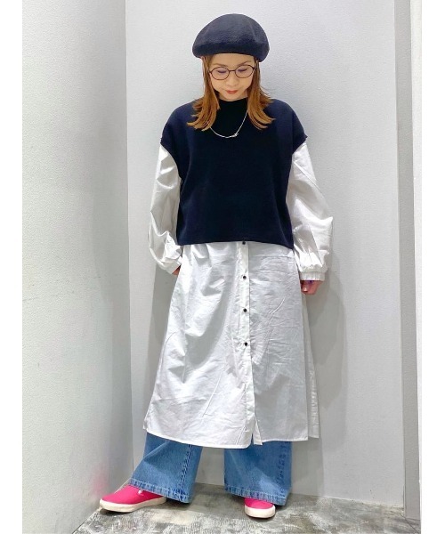 AMERICAN HOLIC(アメリカンホリック)の「カラースリッポン(スニーカー・レディース・グリーン/ピンク・L/S/M)」の16枚目の写真