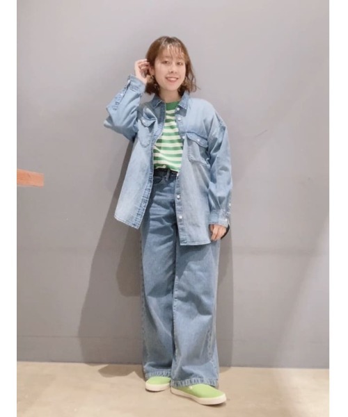 AMERICAN HOLIC(アメリカンホリック)の「カラースリッポン(スニーカー・レディース・グリーン/ピンク・L/S/M)」の13枚目の写真