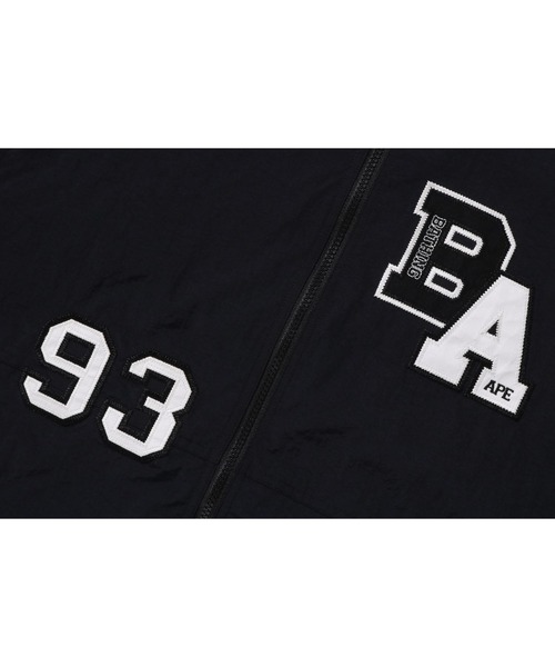 ジャケット・アウター MULTI MOTIF LOOSE FIT LIGHT JACKET A BATHING APE（アベイシングエイプ）の「MULTI MOTIF LOOSE FIT LIGHT