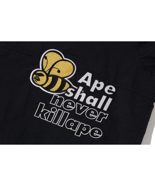 A BATHING APE（アベイシングエイプ）の「MULTI MOTIF LOOSE FIT LIGHT