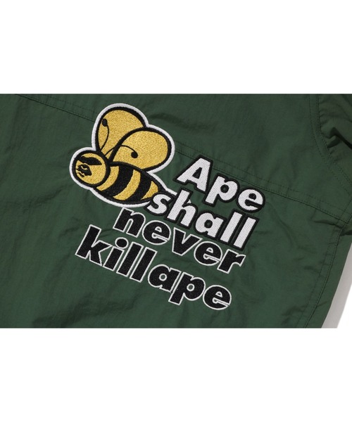 A BATHING APE（アベイシングエイプ）の「MULTI MOTIF LOOSE FIT LIGHT