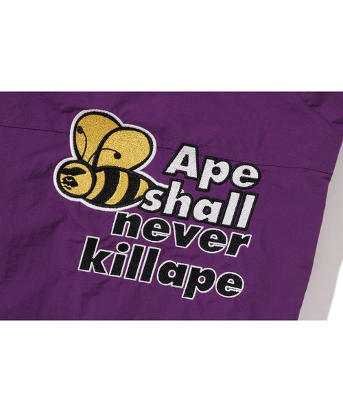 A BATHING APE（アベイシングエイプ）の「MULTI MOTIF LOOSE FIT LIGHT