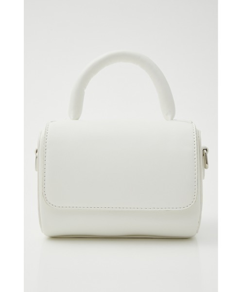 SLY(スライ)の「ROUND SHOULDER BAG ラウンド ショルダーバッグ(ショルダーバッグ・レディース・グリーン/ブラック/アイボリー・FREE)」の4枚目の写真