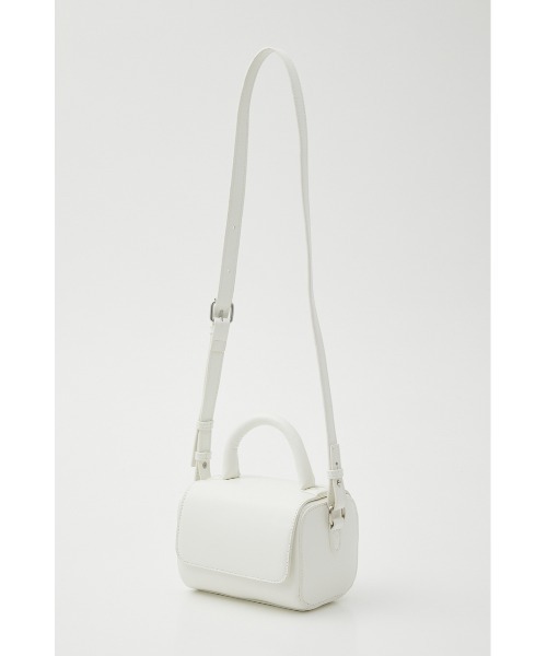 SLY(スライ)の「ROUND SHOULDER BAG ラウンド ショルダーバッグ(ショルダーバッグ・レディース・グリーン/ブラック/アイボリー・FREE)」の5枚目の写真