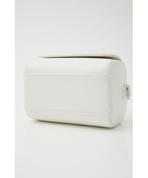 SLY(スライ)の「ROUND SHOULDER BAG ラウンド ショルダーバッグ(ショルダーバッグ・レディース・グリーン/ブラック/アイボリー・FREE)」の12枚目の写真