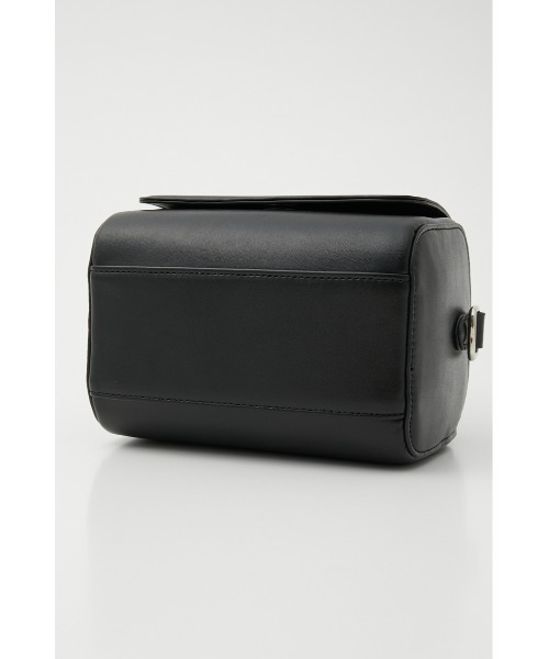 SLY(スライ)の「ROUND SHOULDER BAG ラウンド ショルダーバッグ(ショルダーバッグ・レディース・グリーン/ブラック/アイボリー・FREE)」の21枚目の写真