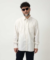 【Salt&Pepper】ワークシャツ