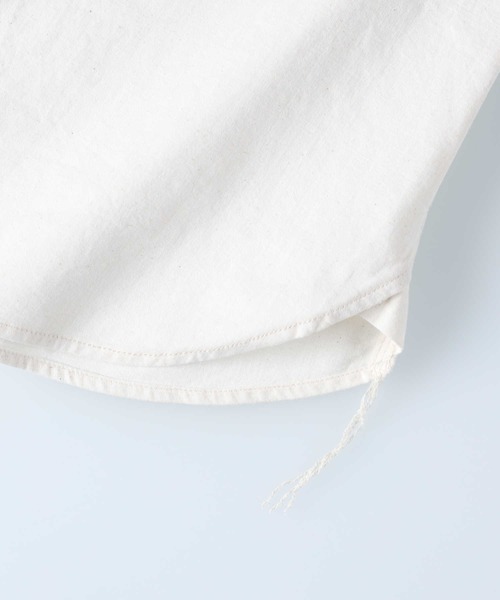 Salt&Pepper（ソルトアンドペッパー）の「【Salt&Pepper】ワークシャツ（シャツ/ブラウス・メンズ・オフホワイト・S/L/XL/M）」の7枚目の写真