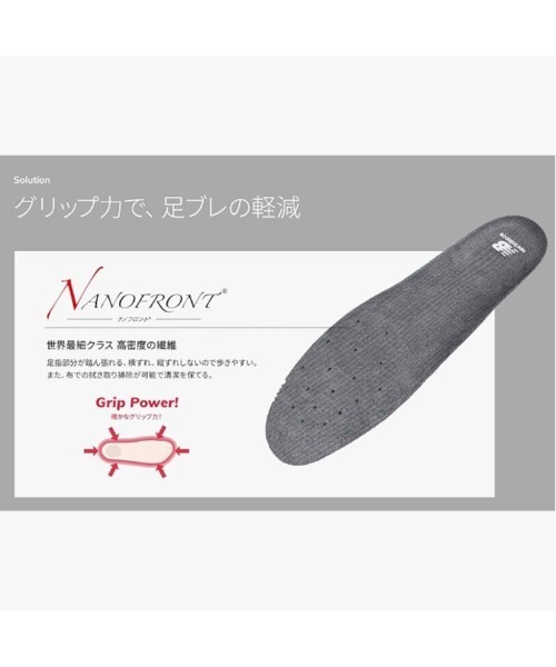 セール】サポーティブリバウンドインソール（インソール