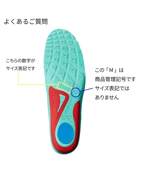 セール】サポーティブリバウンドインソール（インソール