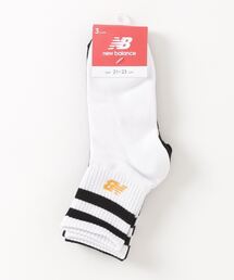 New Balance ニューバランス K ジュニアショートソックス LAS35625AS1 AS1