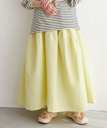 フクレジャガードギャザースカート