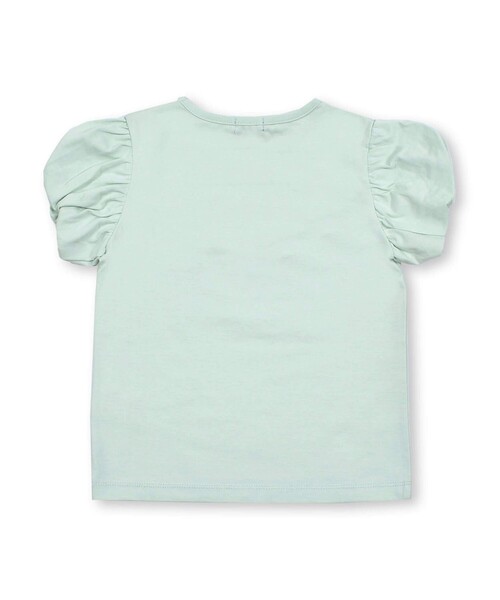 BeBe(ベベ)の「フルーツショップTシャツ(100~150cm)(Tシャツ/カットソー・キッズ・グリーン/ピンク・100/120/140/130/110/150)」の10枚目の写真