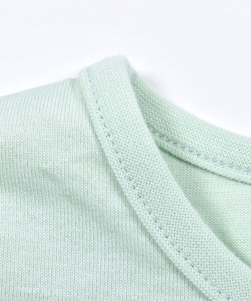 BeBe(ベベ)の「フルーツショップTシャツ(100~150cm)(Tシャツ/カットソー・キッズ・グリーン/ピンク・100/120/140/130/110/150)」の11枚目の写真