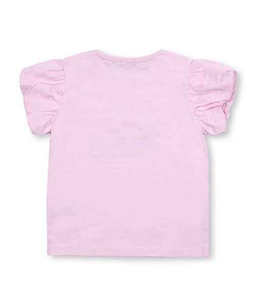 BeBe(ベベ)の「フルーツショップTシャツ(100~150cm)(Tシャツ/カットソー・キッズ・グリーン/ピンク・100/120/140/130/110/150)」の17枚目の写真