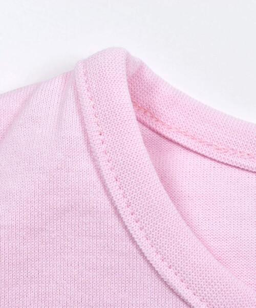 BeBe(ベベ)の「フルーツショップTシャツ(100~150cm)(Tシャツ/カットソー・キッズ・グリーン/ピンク・100/120/140/130/110/150)」の18枚目の写真