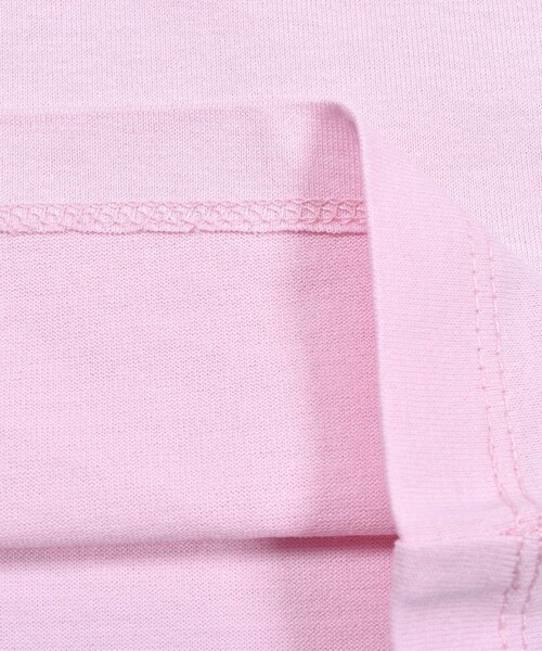 BeBe(ベベ)の「フルーツショップTシャツ(100~150cm)(Tシャツ/カットソー・キッズ・グリーン/ピンク・100/120/140/130/110/150)」の22枚目の写真