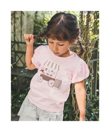 BeBe | BeBe/フルーツショップTシャツ(100~150cm)(Tシャツ/カットソー)