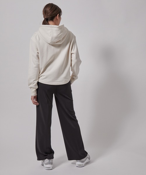 NERGY（ナージー）の「【Athlounge】UV 接触冷感 センタースリットワイドパンツ（その他パンツ・レディース・ブラック/ピンク/ベージュ・L/M/S）」の18枚目の写真