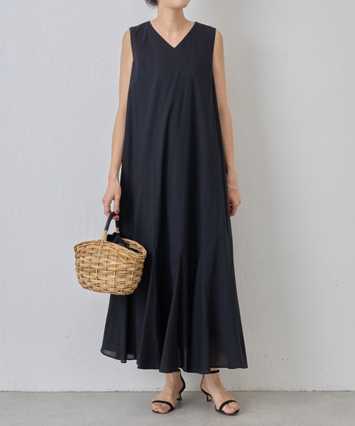 BEARDSLEY（ビアズリー）の「《LIVETART》 マチマーメイドマキシワンピース（ワンピース・レディース・ブラック・FREE）」の2枚目の写真