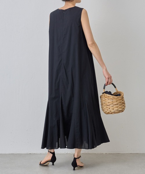 BEARDSLEY（ビアズリー）の「《LIVETART》 マチマーメイドマキシワンピース（ワンピース・レディース・ブラック・FREE）」の5枚目の写真