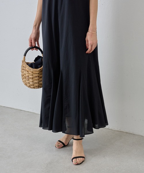 BEARDSLEY（ビアズリー）の「《LIVETART》 マチマーメイドマキシワンピース（ワンピース・レディース・ブラック・FREE）」の10枚目の写真