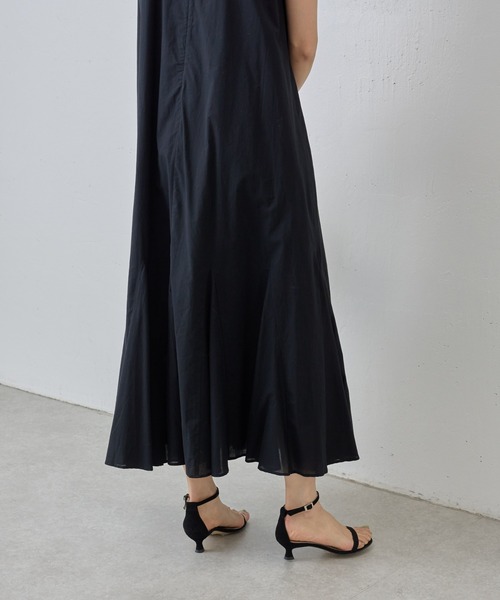 BEARDSLEY（ビアズリー）の「《LIVETART》 マチマーメイドマキシワンピース（ワンピース・レディース・ブラック・FREE）」の12枚目の写真