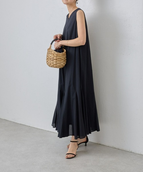 BEARDSLEY（ビアズリー）の「《LIVETART》 マチマーメイドマキシワンピース（ワンピース・レディース・ブラック・FREE）」の15枚目の写真