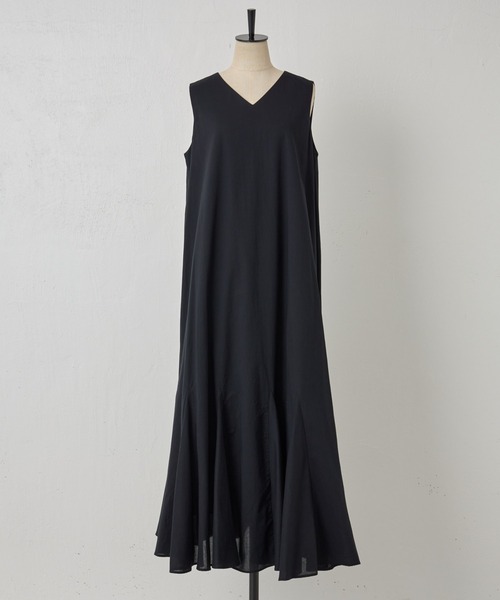 BEARDSLEY（ビアズリー）の「《LIVETART》 マチマーメイドマキシワンピース（ワンピース・レディース・ブラック・FREE）」の17枚目の写真