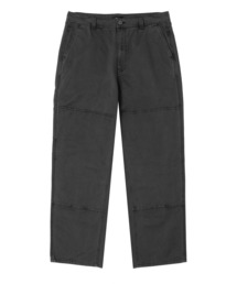 HUF | BELDEN DOUBLE KNEE PANT / HUF ダブルニーパンツ(その他パンツ)