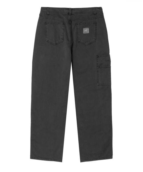 HUF(ハフ)の「BELDEN DOUBLE KNEE PANT / HUF ダブルニーパンツ(その他パンツ・メンズ・ブラック/ブラウン系その他・28inch/32inch/36inch/30inch/34inch)」の3枚目の写真