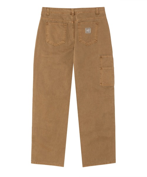 HUF(ハフ)の「BELDEN DOUBLE KNEE PANT / HUF ダブルニーパンツ(その他パンツ・メンズ・ブラック/ブラウン系その他・28inch/32inch/36inch/30inch/34inch)」の17枚目の写真