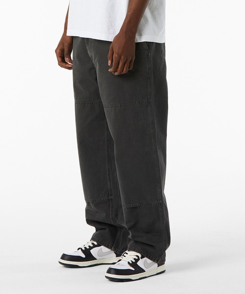 HUF(ハフ)の「BELDEN DOUBLE KNEE PANT / HUF ダブルニーパンツ(その他パンツ・メンズ・ブラック/ブラウン系その他・28inch/32inch/36inch/30inch/34inch)」の8枚目の写真