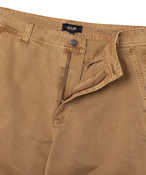 HUF(ハフ)の「BELDEN DOUBLE KNEE PANT / HUF ダブルニーパンツ(その他パンツ・メンズ・ブラック/ブラウン系その他・28inch/32inch/36inch/30inch/34inch)」の9枚目の写真
