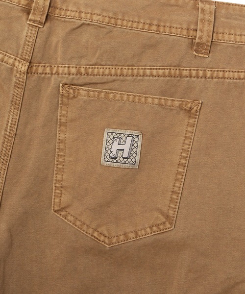 HUF(ハフ)の「BELDEN DOUBLE KNEE PANT / HUF ダブルニーパンツ(その他パンツ・メンズ・ブラック/ブラウン系その他・28inch/32inch/36inch/30inch/34inch)」の16枚目の写真