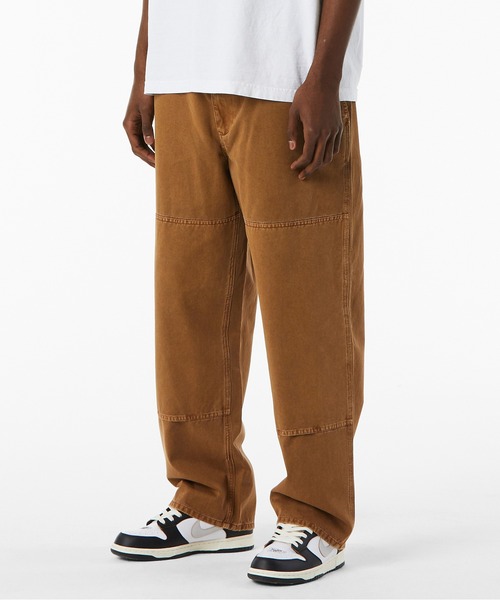 HUF(ハフ)の「BELDEN DOUBLE KNEE PANT / HUF ダブルニーパンツ(その他パンツ・メンズ・ブラック/ブラウン系その他・28inch/32inch/36inch/30inch/34inch)」の18枚目の写真