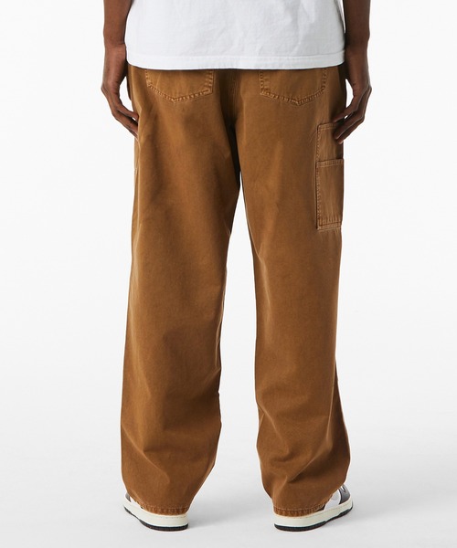 HUF(ハフ)の「BELDEN DOUBLE KNEE PANT / HUF ダブルニーパンツ(その他パンツ・メンズ・ブラック/ブラウン系その他・28inch/32inch/36inch/30inch/34inch)」の11枚目の写真